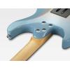 imageYamaha Pacifica Standard Plus Electric Guitar Maple Fingerboard With Gig Bag Ash PinkSparkle Blue