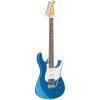 imageYamaha Pacifica Standard Plus Electric Guitar Maple Fingerboard With Gig Bag Ash PinkSparkle Blue