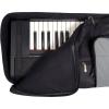imageYamaha Piaggero 61Key UltraPortable Digital Piano Touch Sensitive Metronome Recording Function White NP15WHBlack