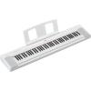 imageYamaha Piaggero 61Key UltraPortable Digital Piano Touch Sensitive Metronome Recording Function White NP15WHWhite