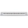 imageYamaha Piaggero 61Key UltraPortable Digital Piano Touch Sensitive Metronome Recording Function White NP15WHWhite