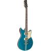 imageYamaha Revstar Standard RSS20L BL LeftHanded Electric Guitar with Gig Bag BlackSwift Blue