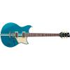 imageYamaha Revstar Standard RSS20L BL LeftHanded Electric Guitar with Gig Bag BlackSwift Blue