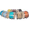 imageYamaha Rydeen 5Piece Drum Set With 22quot Bass Drum Floor Tom 2 Toms With Ball Clamp And Wood Snare Drum Orange GlitterGloss Pale Blue