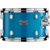 imageYamaha Rydeen 5Piece Drum Set With 22quot Bass Drum Floor Tom 2 Toms With Ball Clamp And Wood Snare Drum Orange GlitterSky Blue