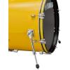 imageYamaha Rydeen 5pc Shell Pack with 22quot Bass Drum Fine BlueMellow Yellow