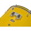 imageYamaha Rydeen 5pc Shell Pack with 22quot Bass Drum Fine BlueMellow Yellow