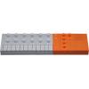imageYamaha SEQTRAK Mobile Music Ideastation Advanced Sequencer Onboard Sampling Buildin Speakers and Microphone Black BKOrange