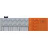 imageYamaha SEQTRAK Mobile Music Ideastation Advanced Sequencer Onboard Sampling Buildin Speakers and Microphone Black BKOrange