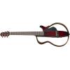 imageYamaha SLG200N NW Nylon String Classical Silent Guitar with Hard Gig Bag NaturalCrimson Red Burst