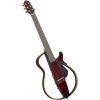 imageYamaha SLG200N NW Nylon String Classical Silent Guitar with Hard Gig Bag NaturalCrimson Red Burst
