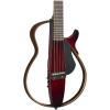 imageYamaha SLG200N NW Nylon String Classical Silent Guitar with Hard Gig Bag NaturalCrimson Red Burst