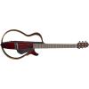 imageYamaha SLG200N NW Nylon String Classical Silent Guitar with Hard Gig Bag NaturalCrimson Red Burst