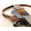 imageYamaha SLG200N NW Nylon String Classical Silent Guitar with Hard Gig Bag NaturalNatural
