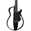 imageYamaha SLG200N NW Nylon String Classical Silent Guitar with Hard Gig Bag NaturalTranslucent Black