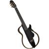 imageYamaha SLG200N NW Nylon String Classical Silent Guitar with Hard Gig Bag NaturalTranslucent Black