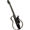imageYamaha SLG200N NW Nylon String Classical Silent Guitar with Hard Gig Bag NaturalTranslucent Black