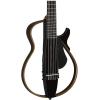 imageYamaha SLG200N NW Nylon String Classical Silent Guitar with Hard Gig Bag NaturalTranslucent Black