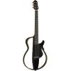 imageYamaha SLG200N NW Nylon String Classical Silent Guitar with Hard Gig Bag NaturalTranslucent Black
