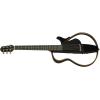 imageYamaha SLG200N NW Nylon String Classical Silent Guitar with Hard Gig Bag NaturalTranslucent Black