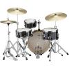 imageYamaha Stage Custom Hip  Matte Surf Green OneBox 4PC Shell SBP0F4HMSGRaven Black