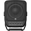 imageYamaha Stagepas100BTR Portable 65 Battery Powered PA with 3Channel MixerBlack