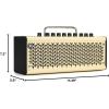 imageYamaha THR Wired Desktop 15 Guitar Amps and 8 Effects BluetoothEnabled Standard Color THR10II