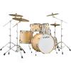 imageYamaha Tour Custom Maple 4pc Fusion Shell Pack Apple SatinButterscotch Satin