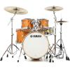 imageYamaha Tour Custom Maple 4pc Fusion Shell Pack Apple SatinCaramel Satin