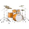 imageYamaha Tour Custom Maple 4pc Fusion Shell Pack Apple SatinCaramel Satin