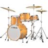 imageYamaha Tour Custom Maple 4pc Fusion Shell Pack Apple SatinCaramel Satin