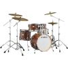 imageYamaha Tour Custom Maple 4pc Fusion Shell Pack Apple SatinChocolate Satin