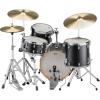 imageYamaha Tour Custom Maple 4pc Fusion Shell Pack Apple SatinLicorice Satin