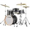 imageYamaha Tour Custom Maple 4pc Fusion Shell Pack Apple SatinLicorice Satin