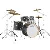 imageYamaha Tour Custom Maple 4pc Fusion Shell Pack Apple SatinLicorice Satin