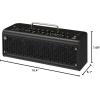 imageYamaha Wireless Desktop 15 Guitar Amps and 8 Effects and Rechargeable Battery BluetoothEnabled Black 30W THR30II WL BL