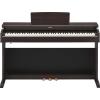 imageYamaha YDP163B Arius Series Console Digital Piano with Bench Black WalnutDark Rosewood