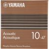 imageAcoustic Guitar Strings Light 012053 Phosphor BronzePhosphor Bronze