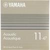 imageAcoustic Guitar Strings Light 012053 Phosphor BronzeSilk  Steel