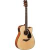 imageYAMAHA FG800 Solid Top Acoustic GuitarNaturalGuitar OnlyAcoustic Electric
