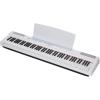 imageYAMAHA P125 88Key Weighted Action Digital Piano with Power Supply and Sustain Pedal BlackWhite