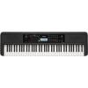 imageYamaha 61Key Portable Keyboard for Beginners with Learning Tools Music Rest and Power Adapter PSRE28376Key