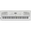 imageYamaha 88Key Weighted Digital Piano with Foot Switch and Music Rest BlackFurniture Stand Sold Separately 16764 x 4572 x 2032 cm DGX670BWhite