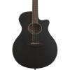 imageYamaha APX600 NA Thin Body AcousticElectric Guitar NaturalSmoky Black Matte
