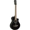 imageYamaha APXT2 34Size AcousticElectric Guitar  BlackBlack