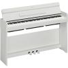 imageYamaha Arius 88Key Weighted Action Digital Aspiring Musicians CFX Concert Grand Piano Voice 3Pedal Unit Bench Included Classic Upright Design Dark Rosewood YDP145RWhite