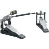 imageYamaha Bass Pedal Double Chain Drive  Adjustable Footboard Angles  Includes Case  2Way Beaters  Pro Drum Hardware with 5Year Warranty DFP9500CLeft Foot