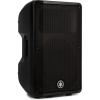 imageYamaha DBR Series DBR 12quot Powered Speaker Cabinet12 Powered Speaker