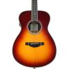imageYamaha FGTA Transacoustic Guitar w Chorus and Reverb Vintage TintBrown Sunburst