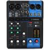 imageYamaha MG06 6Input Compact Stereo Mixer6input